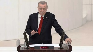 Cumhurbaşkanı Erdoğan'dan asgari ücret mesajı: Tüm ücretlilerin kayıplarını telafi edeceğiz