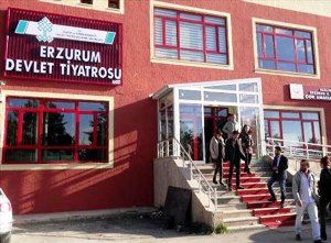 Erzurum Devlet Tiyatrosu yeni sezona merhaba diyecek..