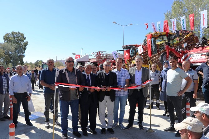 Erzurum ve Erzincan’da 2022-2023 Kristal Şeker Üretim Kampanyası Başladı