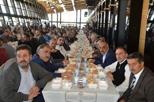 Erzurum’da Mevlid-i Nebi, Camiler ve Din Görevlileri Haftası etkinliği