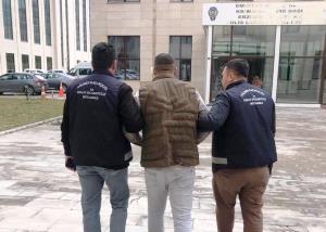 Erzurum’da kaçak göçmen operasyonu