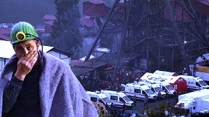 Maden kazasındaki patlamaya ilişkin 25 şüpheli gözaltına alındı!