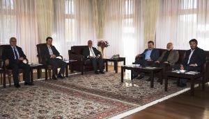 Erzurum Sivil Toplum Platformundan Rektör Çomaklı’ya ziyaret