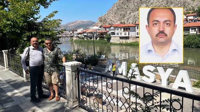 KGK'nın acı günü... Amasya Temsilcimiz Ferhat Lap'ı kaybettik