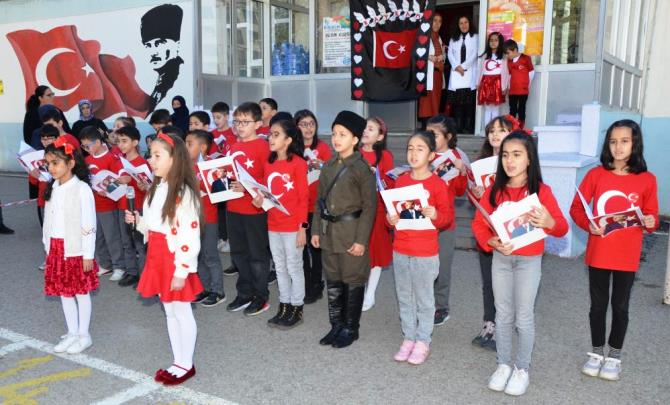 Cumhuriyet Bayramı’nın coşkusunu yaşadılar