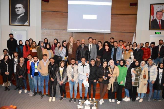 Atatürk Üniversitesi’nde “Yönetici Asistanlığında Yeni Gelişmeler ve Mesleki Sorunlar” çalıştayı yapıldı