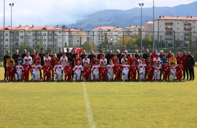 Türkiye Futbol Federasyonu Erzurum Raporunu yayınladı