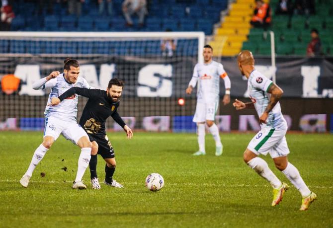 Çaykur Rizespor: 3 - Erzurumspor FK: 1