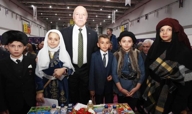 Tarih Yazan Çocuklar Projesi: “100 günde yeni bir nesil doğuyor”