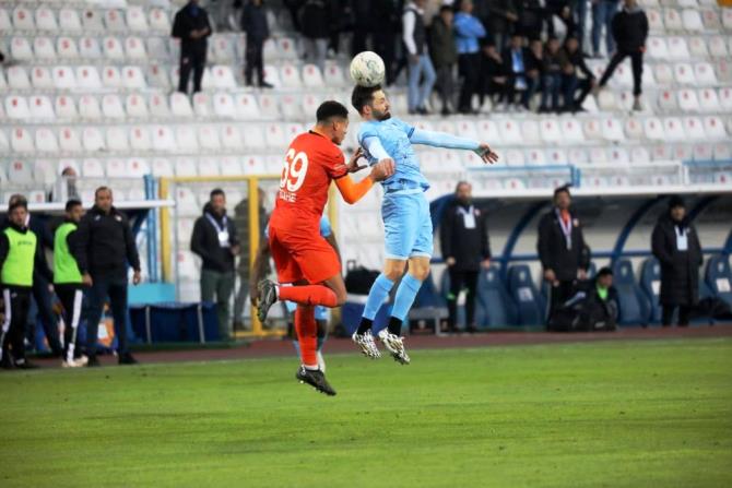 Erzurumspor FK: 3 - Adanaspor: 2