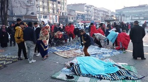 Düzce'de 5.9 büyüklüğünde deprem! İstanbul ve Ankara'da da hissedildi