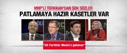 'Patlamaya hazır kasetler var'