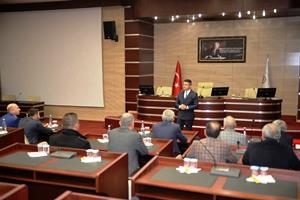 Erzurum Valisi Memiş, “Erzurum’da birkaç yıl içinde işsizlik sorunu kalmadığını göreceksiniz”