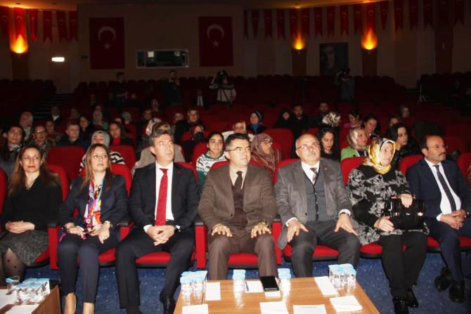 Erzurum’da ‘Şehirlerin Yıldızları Dadaş Kızları ile Buluşuyor’ programı