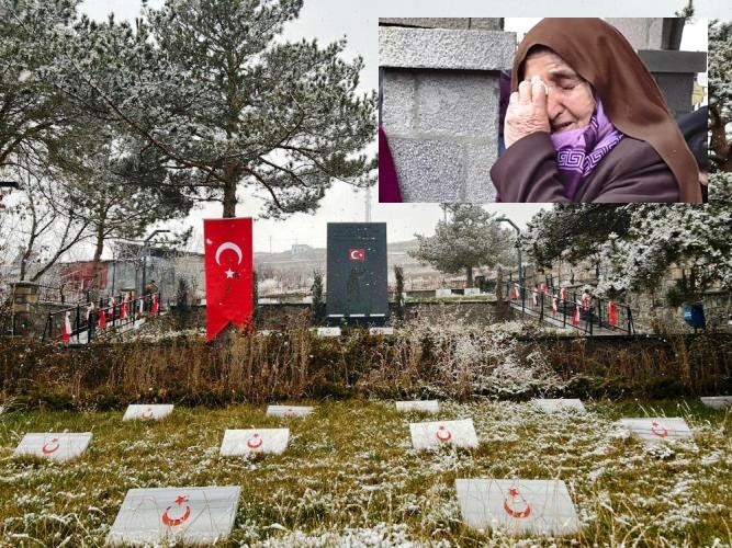 56 yıl önce yaşanan feci yangını gözyaşları içerisinde anlattı