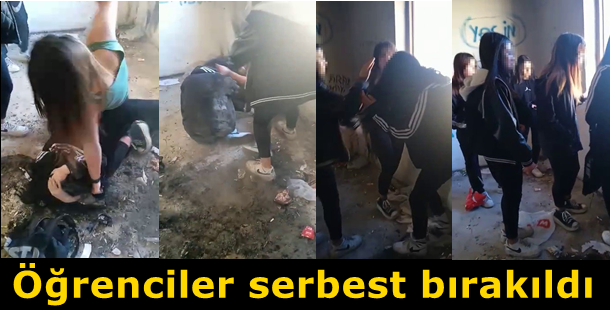 Erzurum'da şiddet olayında gözaltına alınan öğrenciler serbest bırakıldı