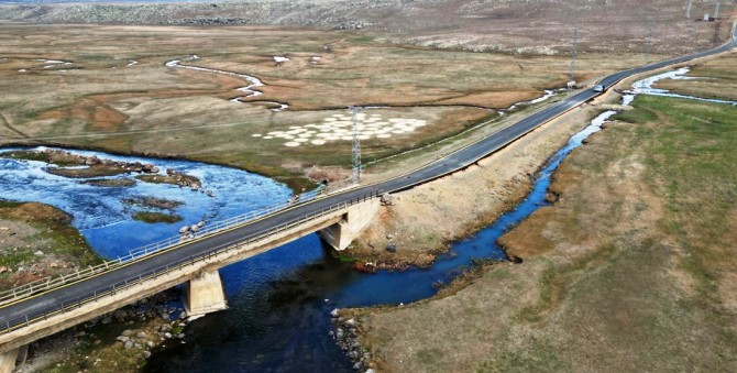 BÜYÜKŞEHİR YOL YAPIMINDA DA TÜRKİYE REKORU KIRIYOR