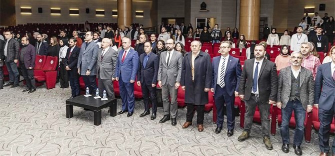 Uluslararası Kar Film Festivali, Atatürk Üniversitesi ev sahipliğinde başladı