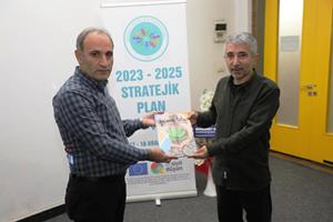 Erzurum’da "2023-2025 Stratejik Plan Çalıştayı" düzenlendi