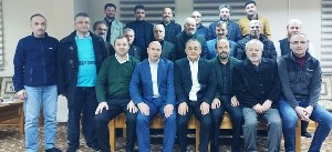 Erzurum Sivil Toplum Platformu Güvenli ile devam etti