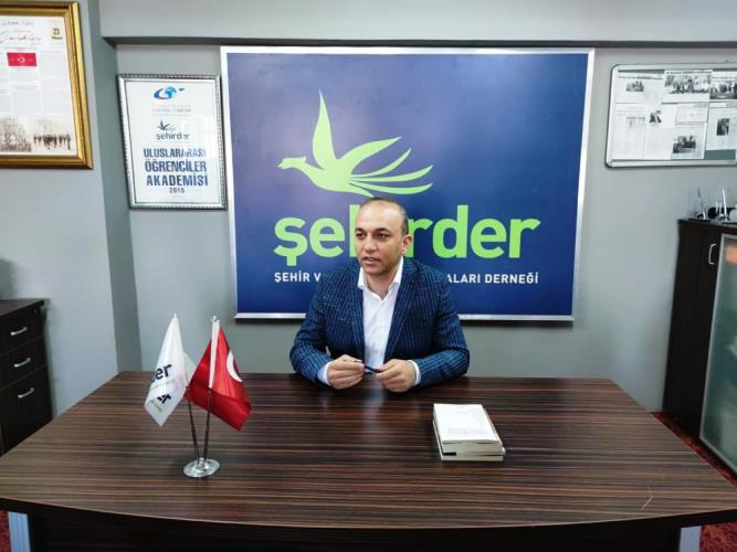 ŞEHİRDER’den Milli Teknoloji Hamlesi’ne dikkat çekici teklif