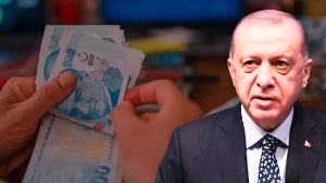 2023 asgari ücreti belli oluyor! Erdoğan canlı yayında açıkladı