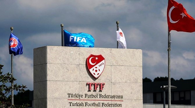 TFF, Erzurumspor'un 3 puanını sildi