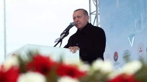 Cumhurbaşkanı Erdoğan'dan Karadeniz gazı müjdesi: Pazartesi günü paylaşacağız