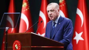 Yeni doğal gaz müjdesi! Erdoğan: Fatih sondaj gemimiz Çaycuma-1 sondajında 58 milyar metreküplük rezerv keşfetti