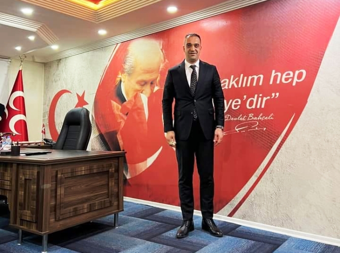 MHP Erzurum İl Başkanlığında Yönetim Listesi Belirlendi