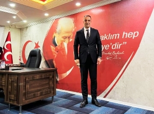 MHP Erzurum İl Başkanlığında Yönetim Listesi Belirlendi
