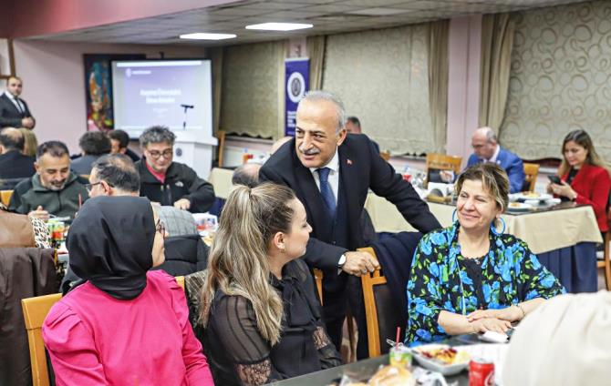 İzleme kriterleri değerlendirme toplantıları sürüyor