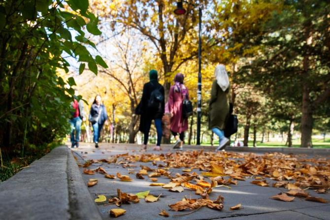 Gençlerin yüzde 95’i Erzurum’u tercih etti