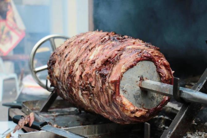 Erzurum Cağ Kebabı Festivali’ne akın ettiler