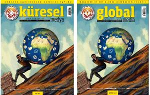 KGK Dergisi Küresel Medya’nın 10 Ocak sayısı yayınlandı
