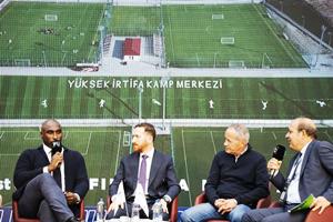 Mehmet Sekmen: "Erzurum, sporda altın dönemini yaşıyor"