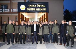 Erzurum Orman Bölge Müdürlüğü 2022 yılı faaliyetleri ile 2023 yılı program ve hedefleri değerlendirildi