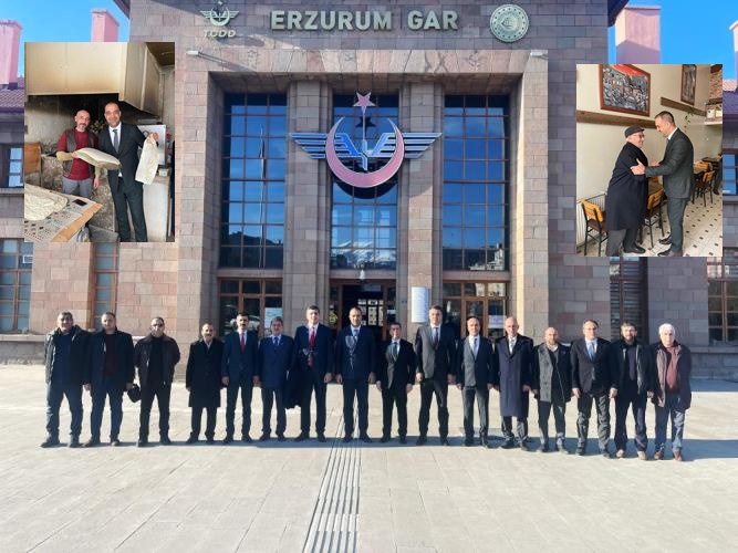 MHP'li Yurdagül sahada çalışmalarına başladı