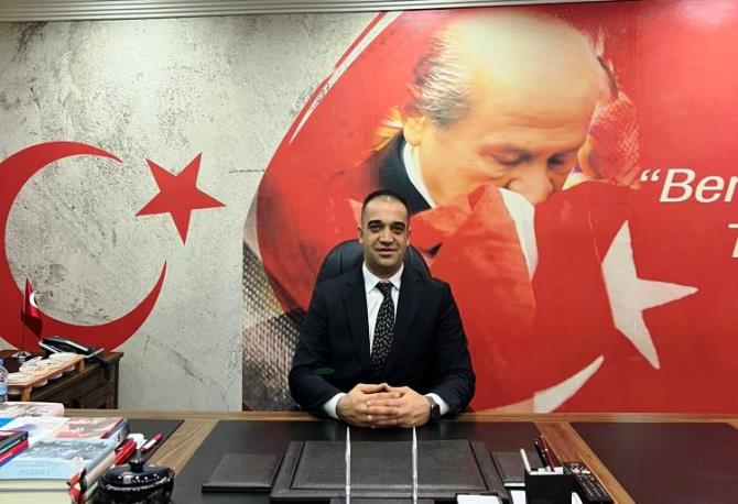 MHP Erzurum İl Başkanı Adem Yurdagül’den Ali Babacan’a tepki