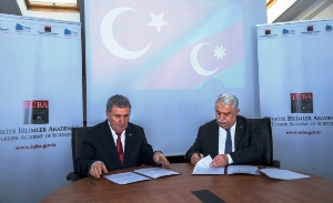 Türkiye ile  Azerbaycanlı bilim adamları iş birliği yapacak...