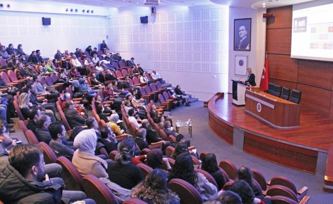 Atatürk Üniversitesinde "Sosyal ve Beşeri Bilimlerde Yenilikçi Çözümler" konuşuldu