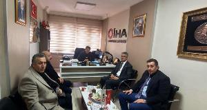 MHP Genel Başkan Yardımcısı Aydın: "Altılı masada tabiri caiz ise bir kakafoni var"
