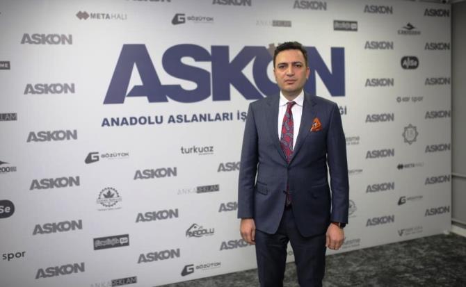 Yılın hamlesi Askon Erzurum’dan