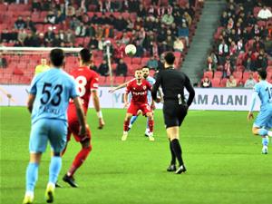 Samsunspor: 2 - Erzurumspor FK: 1