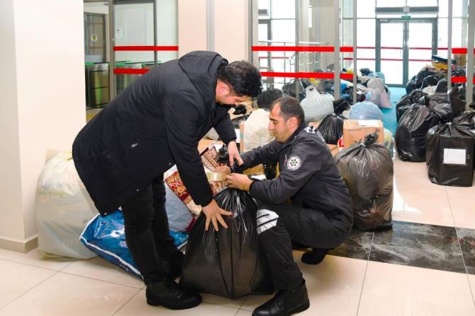 ETÜ afetzedeler için yardım kampanyası başlattı