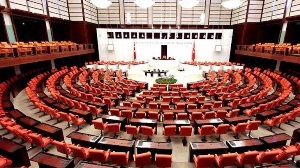 AK Parti'li Elitaş: TBMM çalışmalarına 28 Şubat'a kadar ara verildi