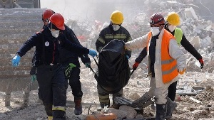 Kahramanmaraş depremlerinde can kaybı 42 bini geçti
