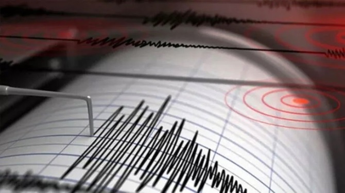 Bingöl'de 4.4 büyüklüğünde deprem