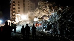 Kahramanmaraş depremlerinde can kaybı 44 bini geçti