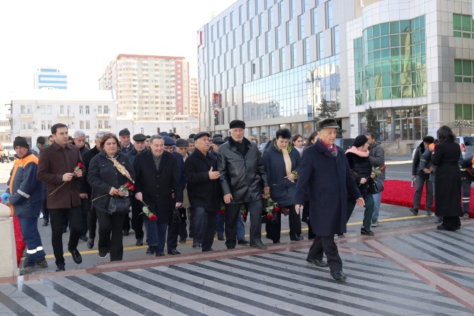 Türk Aksakallıları, Hocalı katliamını unutmadı